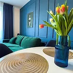 Royal Blue Place Cracow