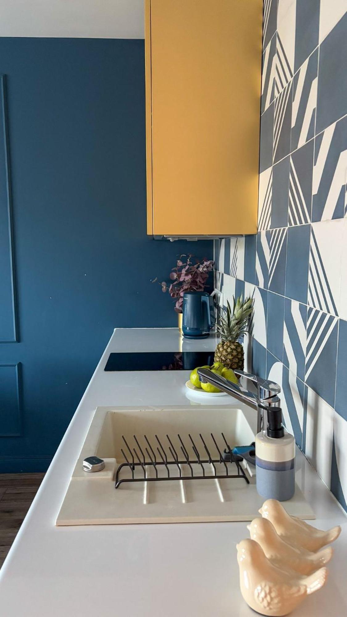 Royal Blue Place Cracow Apartment *