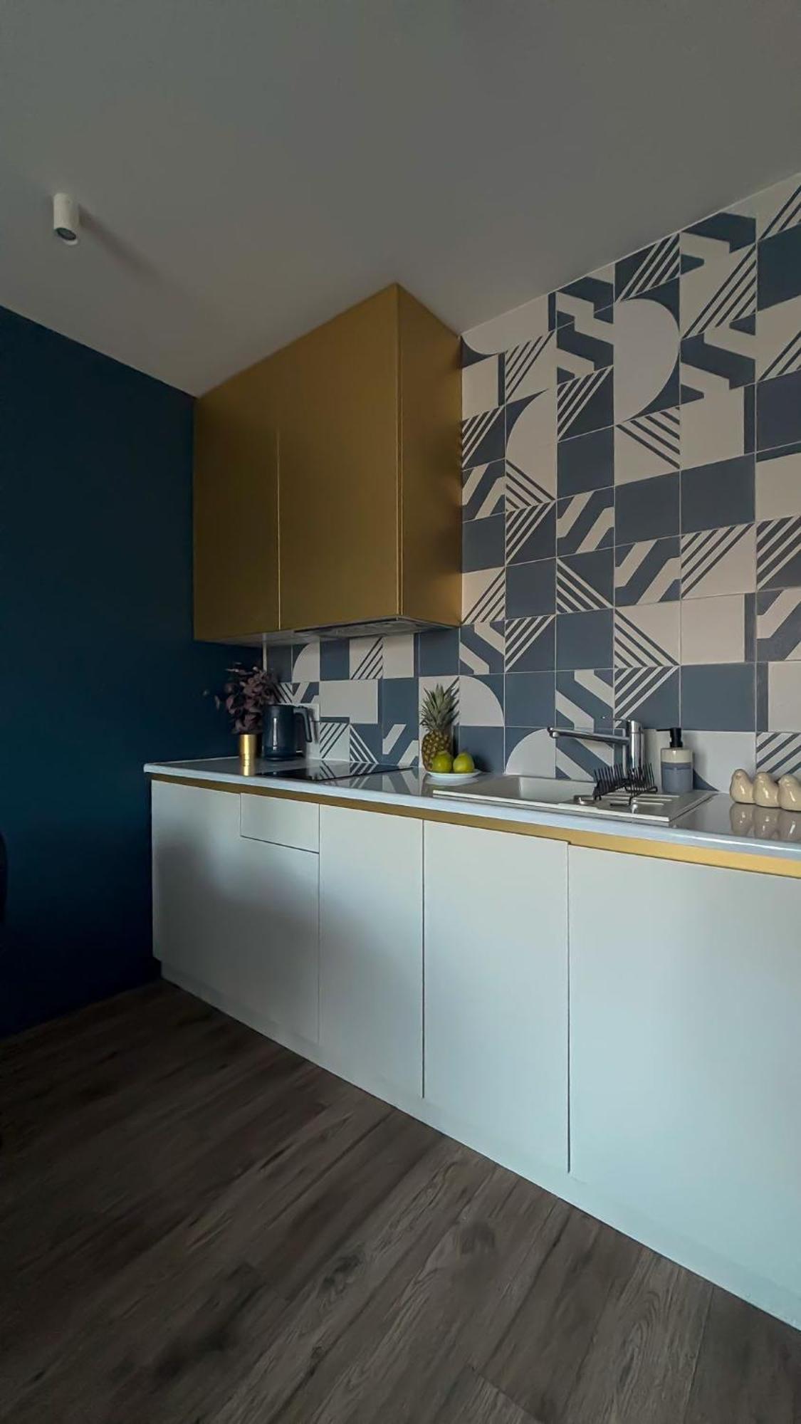 Royal Blue Place Cracow Apartment *