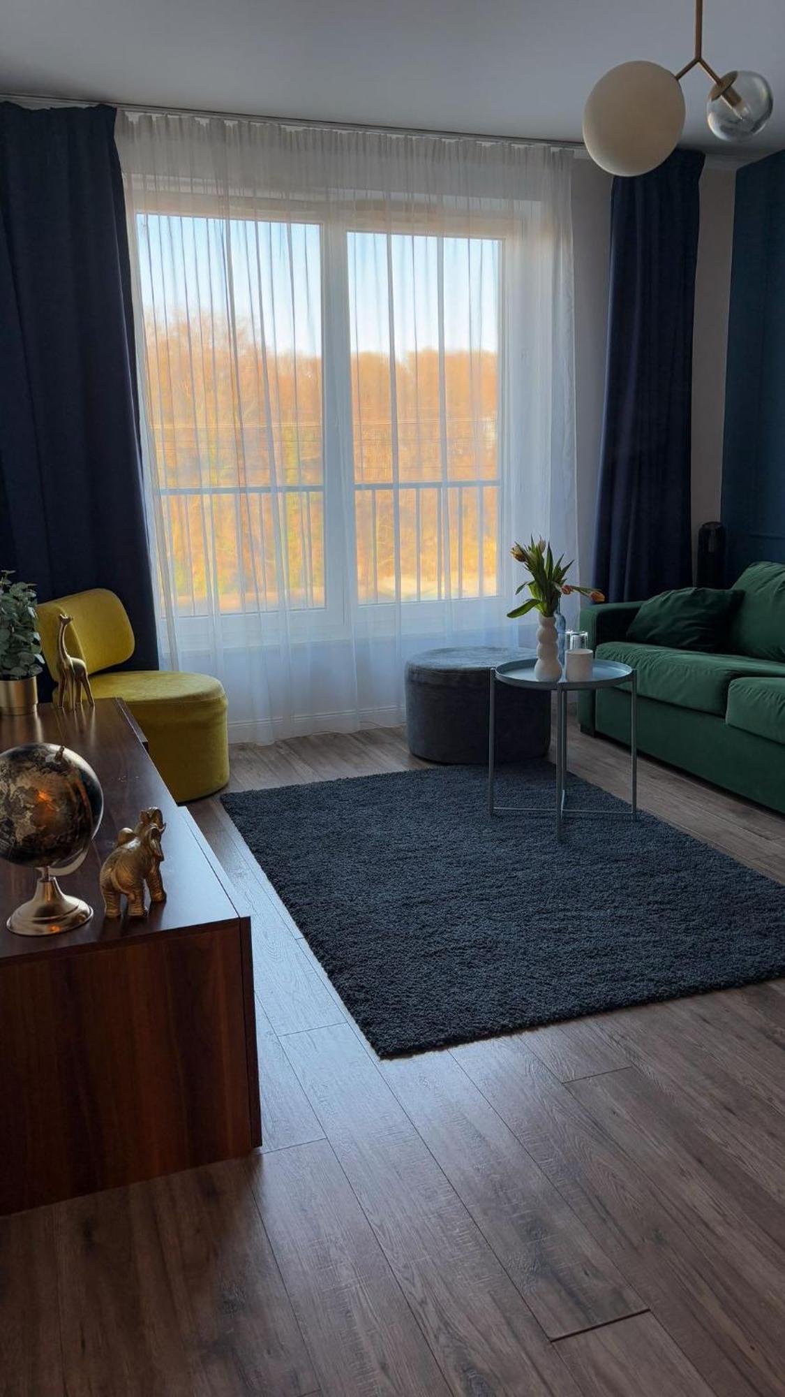 Royal Blue Place Cracow Apartment *