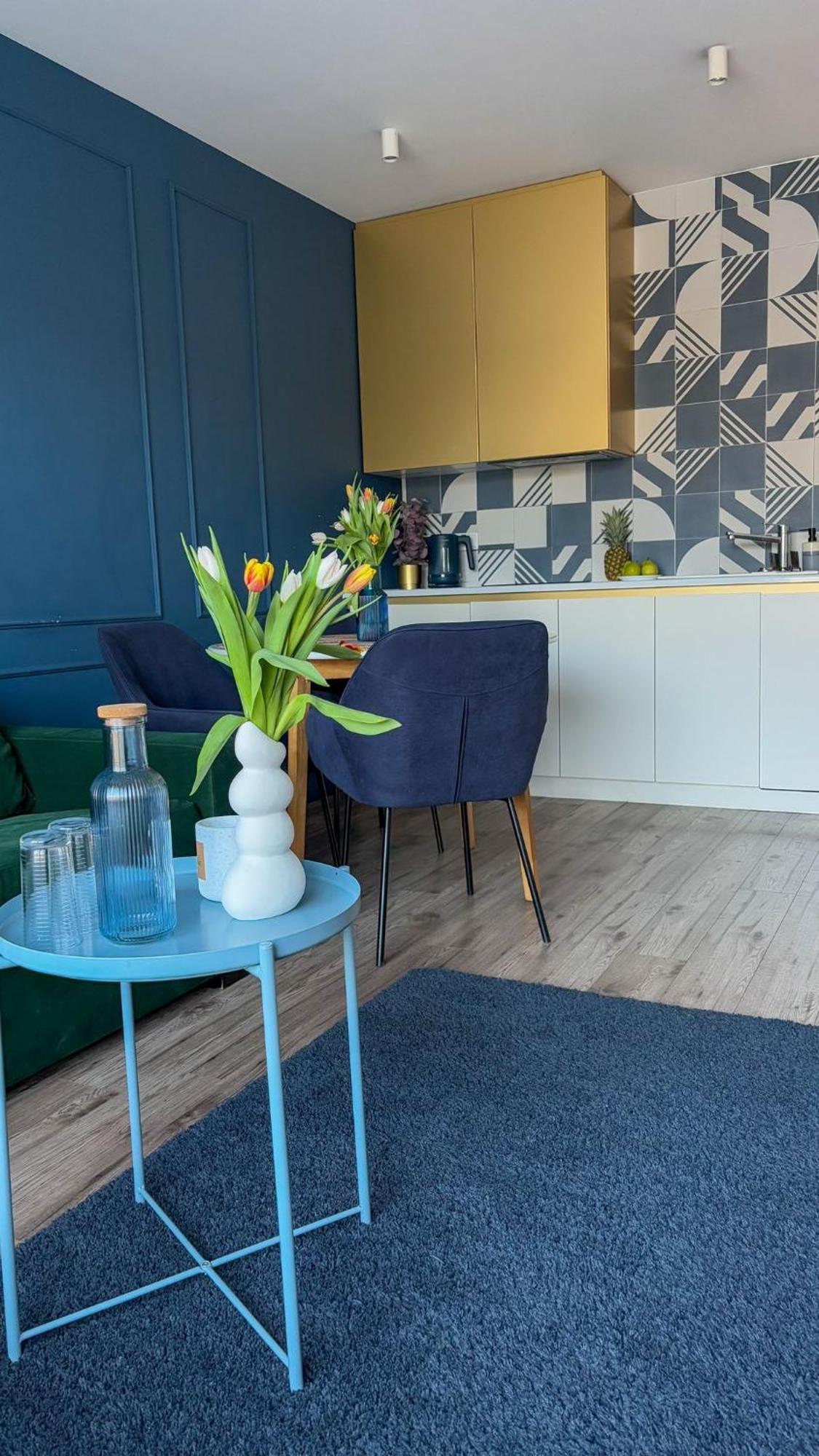 Apartment Royal Blue Place Cracow