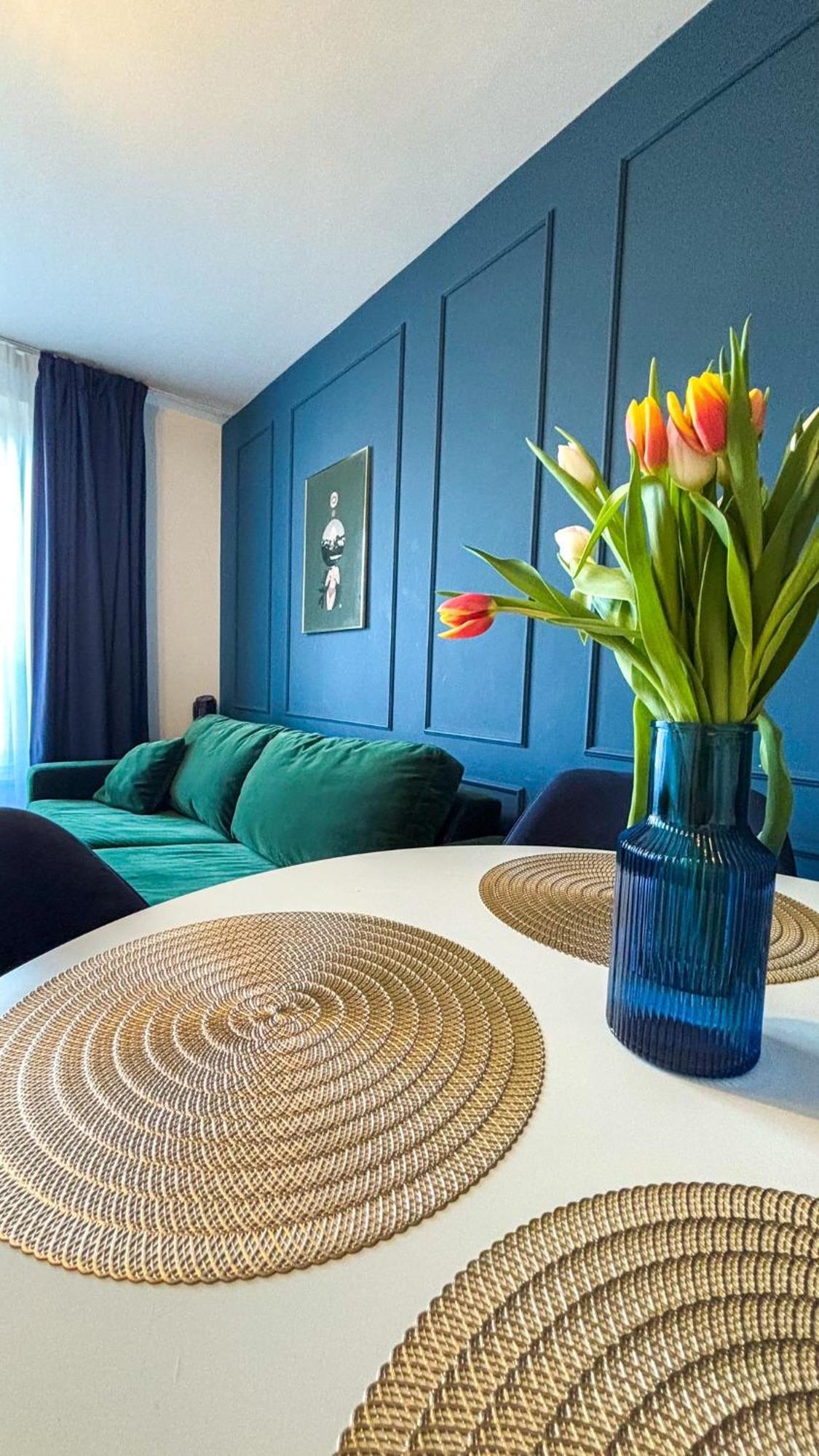 Apartment Royal Blue Place Cracow *